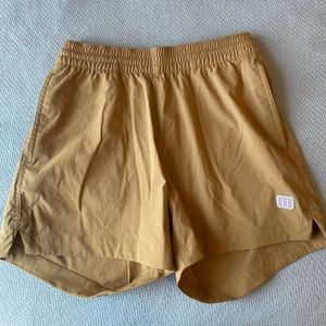 NWOT: Topo Designs Global Short